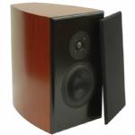 Dayton UA701CC Speaker Curved Cherry