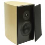 Dayton UA701CM Speaker Curved Maple