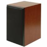 Dayton TW-0.38CH 0.38 ft 2-Way Cabinet Cherry