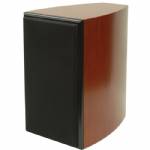 Dayton TWC-0.75CH 0.75 ft 2-Way Curved Cabinet Cherry