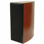 Dayton MTMC-1.0CH 1.0 ft MTM Curved Cabinet Cherry