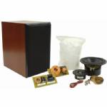 Dayton UA711CK Speaker Kit Cherry