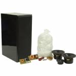 Dayton UA721BK Speaker Kit Gloss Black