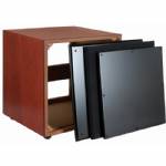 Dayton SWC1-CH 1.0 cu.ft. Subwoofer Cabinet Cherry