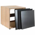 Dayton SWC2-MA 2.0 cu.ft. Subwoofer Cabinet Maple