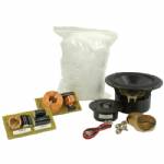 Dayton UA711 Speaker Kit w/o Cabinet