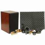 Dayton UA701CK Usher Speaker Kit Cherry