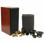 Dayton RS722CK Speaker Kit Cherry