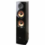 Pure Acoustics Supernova 5 F Mini Tower Speaker Black