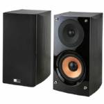 Pure Acoustics Supernova S Surround Speaker Pair Black