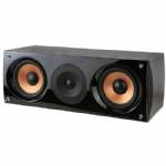 Pure Acoustics Supernova C Center Channel Speaker Black