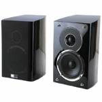 Pure Acoustics Noble II S Surround Speaker Pair Black