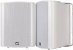 Dayton IO520W 5-1/4" Indoor/Outdoor Speaker Pair White