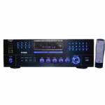 Pyle PD1000A 1000 Watt AM-FM Receiver w/Built-in DVD/MP3/USB