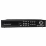 Channel Vision DVR-4C 4 Camera H.264 Surveillance DVR 250G