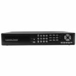 Channel Vision DVR-8C 8 Camera H.264 Surveillance DVR-250G