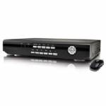 Swann SWA42-D2 4 Channel 500 GB H.264 DVR