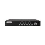 Talos 4-Channel H.264 DVR Includes 500 GB HDD