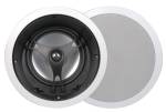 Stellar Labs 6.5'' Premium Ceiling Speaker Pair Aluminum Cone