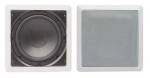 Audio Source 100 watt  8'' In-Wall Subwoofer