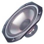 Audio Select  18'' Die Cast Professional Woofer