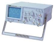 Tenma Dual channel Dual trace 6" crt 20MHz Oscilloscope