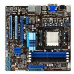 ASUS M4A785-M AMD 785V, Onboard Video, HDMI, GB LAN