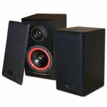 Cerwin Vega VE-5M Bookshelf Speakers, 125 Watt, pair