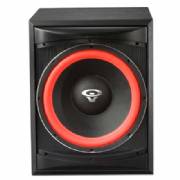 Cerwin-Vega XLS-12S 12in Powered Subwoofer, Front-Firing