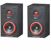 Cerwin-Vega SL-5M 5.25" 2-Way Bookshelf Speaker, 125 Watts - Pair