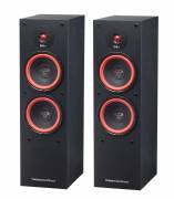 Cerwin-Vega SL-28 Dual 8" 2-Way Floor Speaker, 300 Watts - Pair