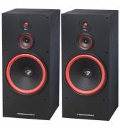 Cerwin-Vega SL-15 15" 3-Way Floor Tower Speaker, 400 Watts - Pair