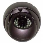 Choice Select Aluminum Dome Day/Night Security Camera,420tvl,20M range