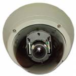 Choice Select Tamper-Proof Color Dome Security Camera 480tvl
