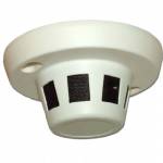 Choice Select Smoke Detector Color Security Camera, 480tvl