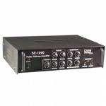 Choice Select Ultra SE1060 PA Amp 45W RMS 2mic/2 Line in 70/100V