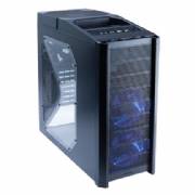 Antec Nine Hundred Black Case, Side Window, front USB & iEEE