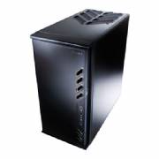 Antec Mini P180 Black Case,front USB and iEEE