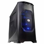 Cooler Master Stacker 830 black aluminum , front USB & IEEE