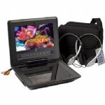 Audiovox D710PK 7-inch portable DVD player