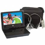 Audiovox D9104PK 9-inch portable DVD player