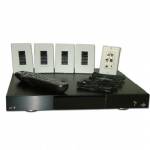 Aton Model DH44KT Digital Audio Router Kit with Router