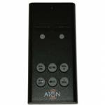 Aton 2 Room RF Remote Receiver Kit