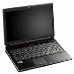 Clevo W860CU Core i5 430m Gaming Notebook