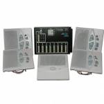 M and S DMC10kit Structured Wire Intercom System