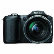 NIKON COOLPIX L100 10MP DIGITAL CAMERA W/ 15X OPTICAL ZOOM