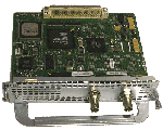 Cisco NM-1T3/E3 1-Port Clear-Channel T3/E3 Network Card