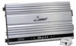 Lanzar OPTI2000D Optidrive Series 2000W Mono Block Digital Amplifier