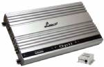 Lanzar OPTI6000D Optidrive Series 6000W Mono Block Digital Amplifier