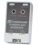 X10 Powerflash Interface